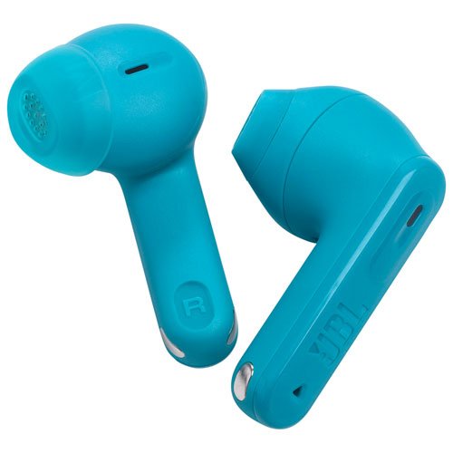 JBL Tune Flex 2 In-Ear Noise Cancelling True Wireless Earbuds - Turquoise