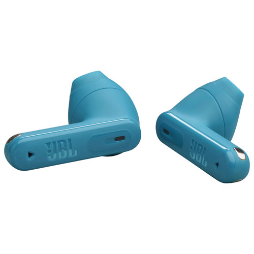 JBL Tune Flex 2 In-Ear Noise Cancelling True Wireless Earbuds - Turquoise
