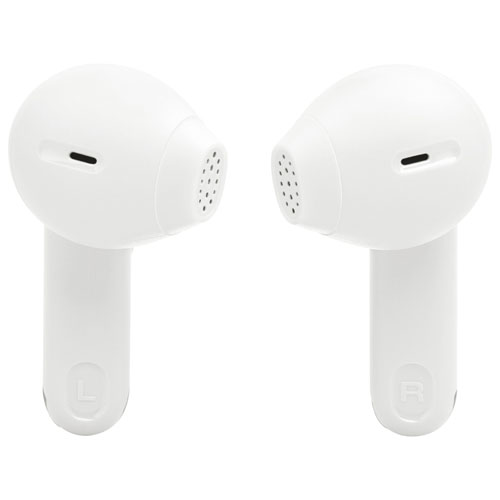 JBL Tune Flex 2 In-Ear Noise Cancelling True Wireless Earbuds - White