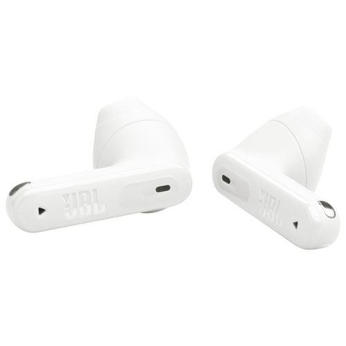 JBL Tune Flex 2 In-Ear Noise Cancelling True Wireless Earbuds - White