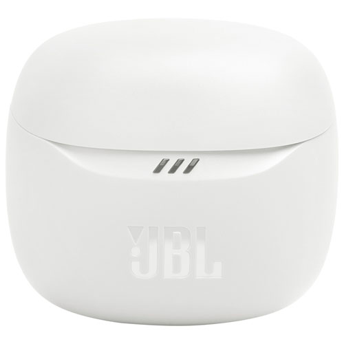 JBL Tune Flex 2 In-Ear Noise Cancelling True Wireless Earbuds - White