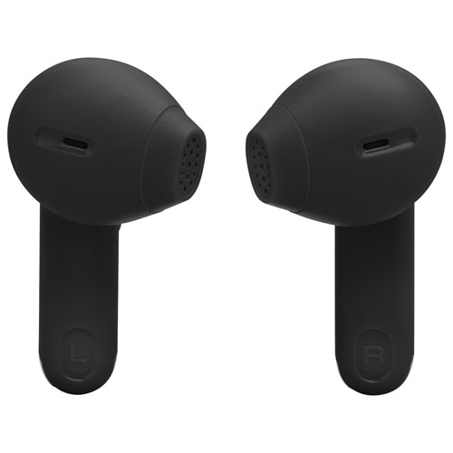 Écouteurs boutons 100 % sans fil à suppression du bruit Tune Flex 2 de JBL - Noir