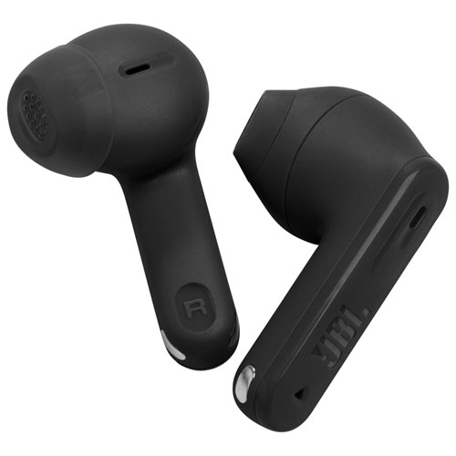 JBL Tune Flex 2 In-Ear Noise Cancelling True Wireless Earbuds - Black