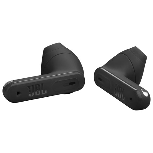 JBL Tune Flex 2 In-Ear Noise Cancelling True Wireless Earbuds - Black