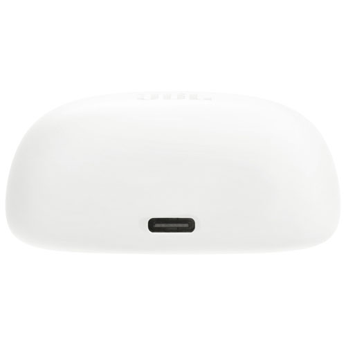 Écouteurs boutons 100 % sans fil à suppression du bruit Tune Buds 2 de JBL - Blanc