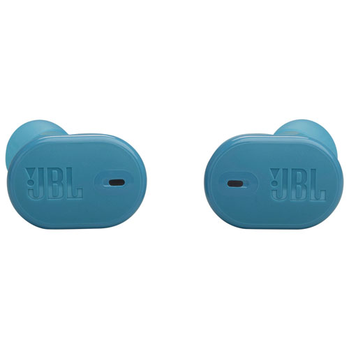 Écouteurs boutons 100 % sans fil à suppression du bruit Tune Buds 2 de JBL - Turquoise