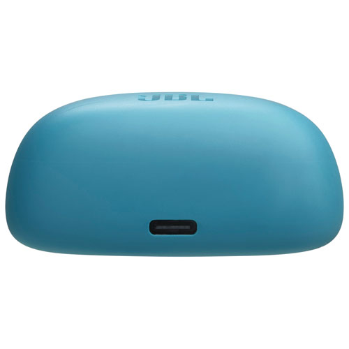Écouteurs boutons 100 % sans fil à suppression du bruit Tune Buds 2 de JBL - Turquoise