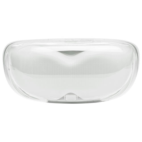 Écouteurs boutons 100 % sans fil à suppression du bruit Tune Buds 2 édition Ghost de JBL - Blanc fantôme