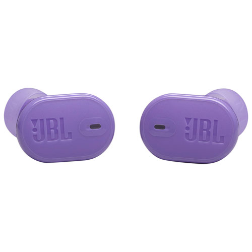 JBL Tune Buds 2 Ghost Edition In-Ear Noise Cancelling True Wireless Earbuds - Ghost Purple
