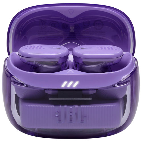 JBL TUNE BUDS 2 パープル JBL Tune Buds 2 Ghost Edition - True Wireless Noise