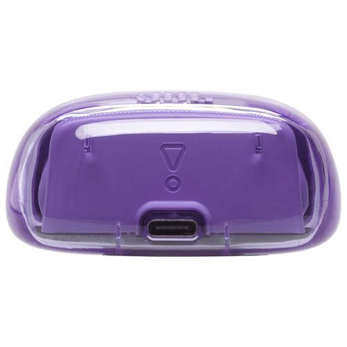 JBL Tune Buds 2 Ghost Edition In-Ear Noise Cancelling True Wireless Earbuds - Ghost Purple