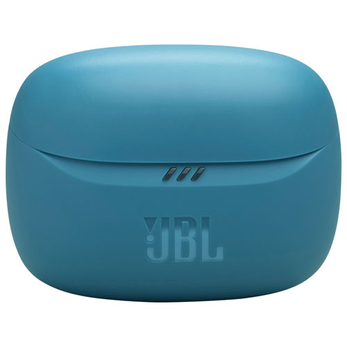 Écouteurs boutons 100 % sans fil à suppression du bruit Tune Beam 2 de JBL - Turquoise