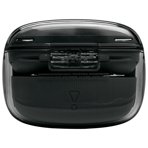 JBL Tune Beam 2 Ghost Edition In-Ear Noise Cancelling True Wireless Earbuds - Ghost Black