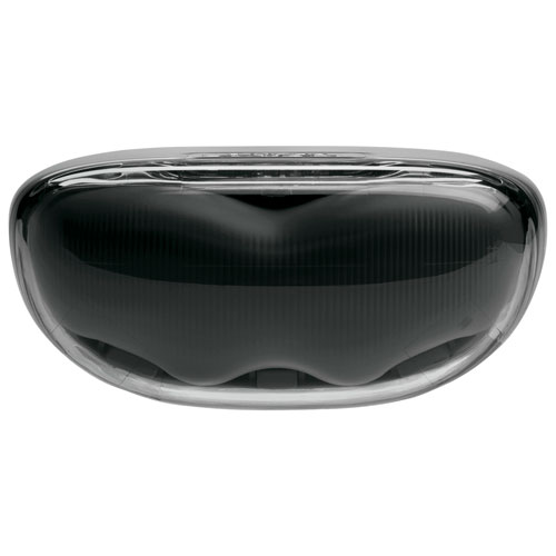Écouteurs boutons 100 % sans fil à suppression du bruit Tune Beam 2 édition Ghost de JBL - Noir fantôme