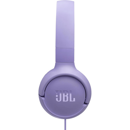 Casque d'écoute à connecteur USB-C Tune 520C de JBL - Violet