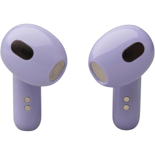 JBL Live Flex 3 In-Ear Noise Cancelling True Wireless Earbuds - Purple