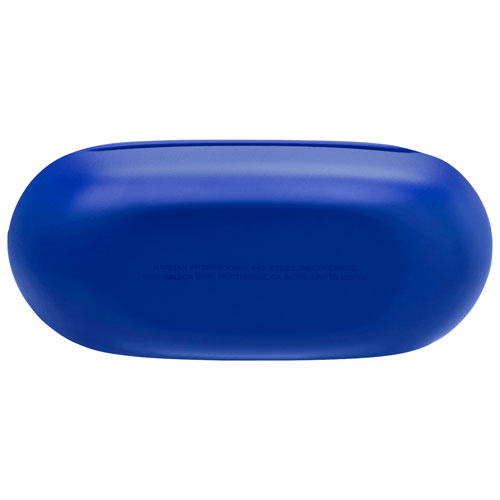 Écouteurs boutons 100 % sans fil à suppression du bruit Endurance Race 2 de JBL - Bleu