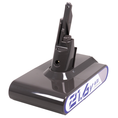 DR. BATTERY 21.6V Dyson Battery for SV11 V7 Absolute Fluffy Animal Pro+ Car Boat Allergy Motorhead Pro Mattress Wireless Trigger with HEPA Extra