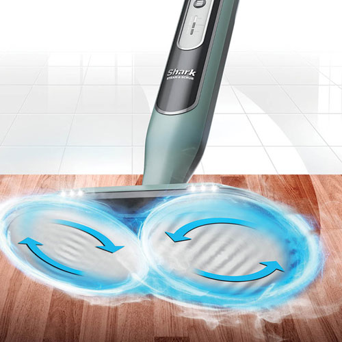 SHARK All-in-One Floor Steam Mop - Teal