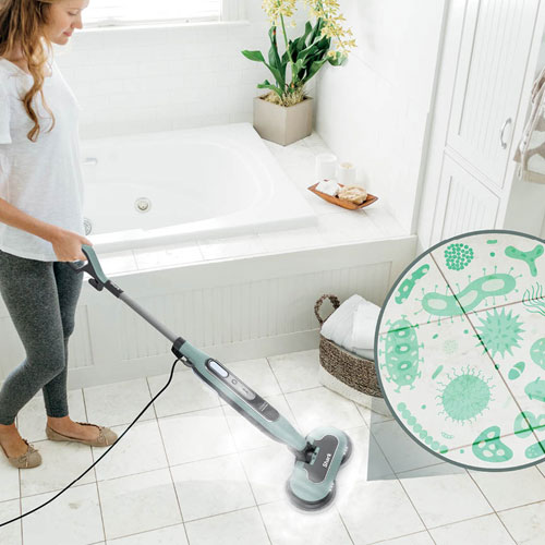 Vadrouille à vapeur tout-en-un de SHARK - Sarcelle