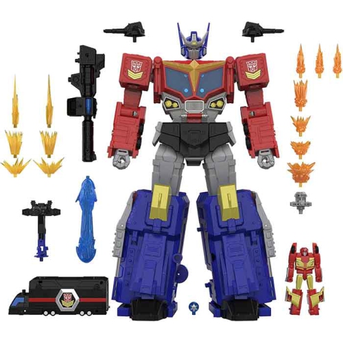Transformers Age Of The Primes 15 Inch Action Figure Titan Class - Star Optimus Prime