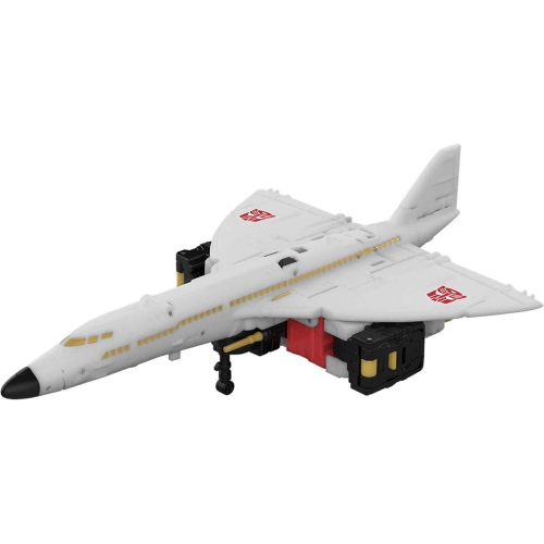 Transformers Age Of The Primes 7 Inch Action Figure Commander Class - Silverbolt