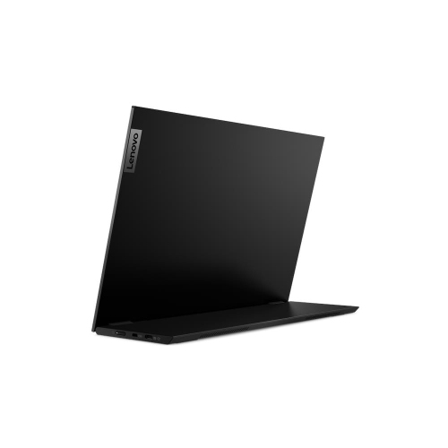 Lenovo ThinkVision M14d 14" WQHD 60Hz 8ms GTG IPS LED Monitor - Raven Black -