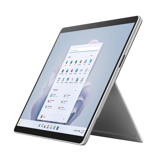 Refurbished Microsoft Surface Pro 9 - Microsoft SQ3 (ARM-based) - 8GB / 128GB SSD - Windows 11 on ARM - 13" Platinum