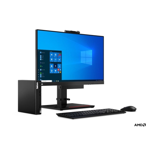 Lenovo ThinkCentre M75q Tiny Gen 2 Desktop PC - (11JN002PUS)