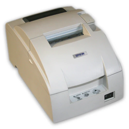 Epson TM-U220D POS Dot Matrix Printer WHITE WITH ETHERNET port. by EPSON - Refurbished condition - Image 3