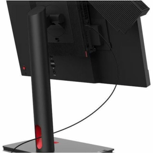 Lenovo ThinkCentre Tiny-In-One 21.5" FHD 60Hz 6ms GTG IPS LED Monitor - Raven Black -