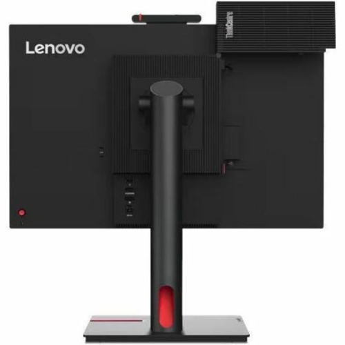 Lenovo ThinkCentre Tiny-In-One 23.8" FHD 60Hz 6ms GTG IPS LED Monitor - Raven Black -