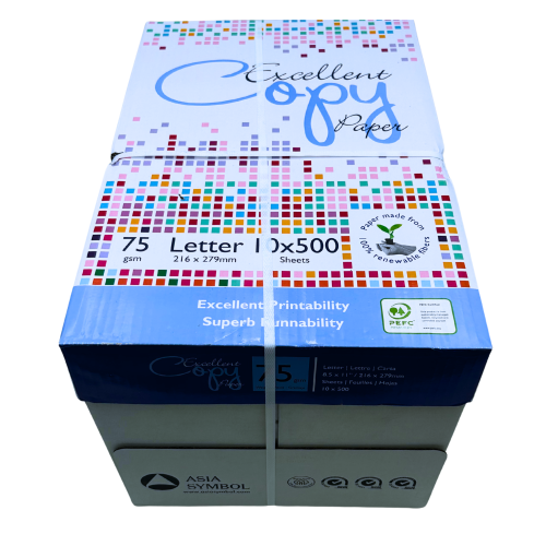 Excellent papier de 500 feuilles