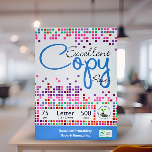 Excellent papier de 500 feuilles