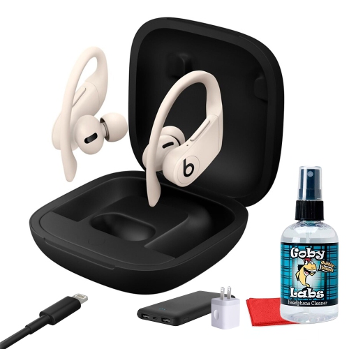 Beats by Dr Dre POWERBEATS PRO アイボリー Beats by Dr. Dre Powerbeats Pro Totally Wireless Earphones