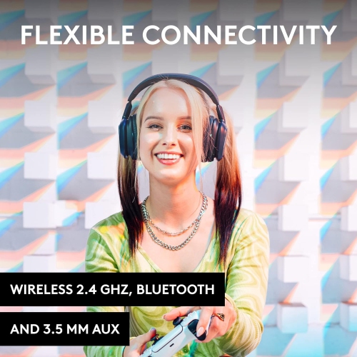 ASTRO Gaming A30 Wireless Gaming Headset for PS5