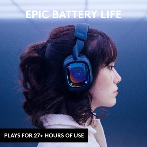 ASTRO Gaming A30 Wireless Gaming Headset for PS5