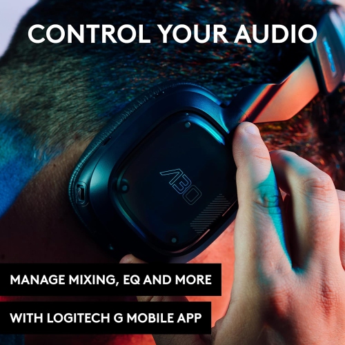 ASTRO Gaming A30 Wireless Gaming Headset for PS5