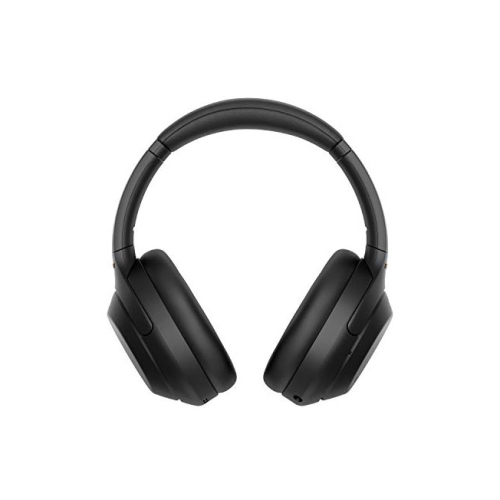 Open Box - Sony WH-1000XM4 Wireless Industry Leading Noise Canceling Overhead Headphones with Mic for Phone-Call and Alexa Voice Control, Black