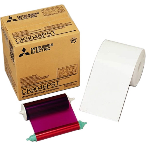 2 ensemble de cartes postales CK-9046PST de 4 x 6 po de Mitsubishi