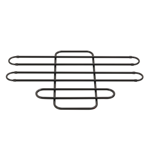 VEVOR Dog Car Barrier, Adjustable Universal-Fit Vehicle Pet Barrier for Cars, Trucks, SUVs, Moves with Your Vehicle, Tilt Slide Recline, Easy Install