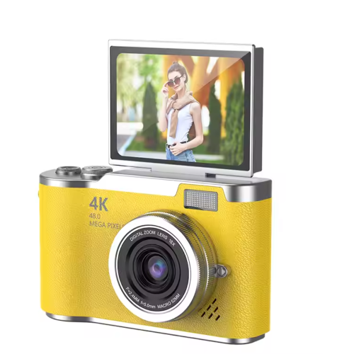 SNESH  Camera Upgrade Digital Camera 4K1080P HD 48Mp Mini Photography Cameras Take High-Quality Photos