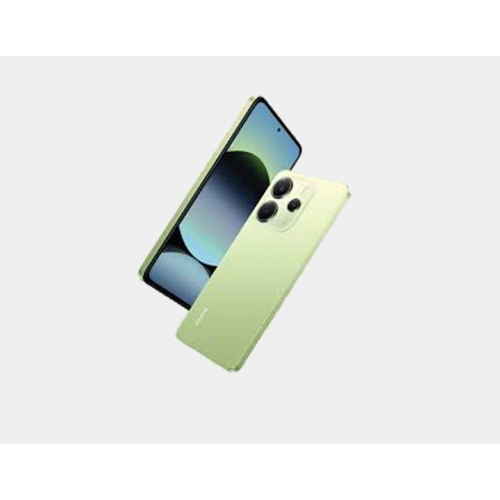 Xiaomi Redmi Note 14 4G 128GB ROM 6GB RAM Dual SIM GSM Unlocked - Lime Green