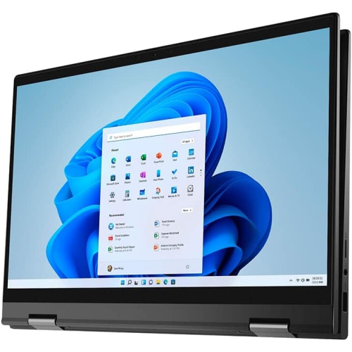 Refurbished - Dell Inspiron 7000 2-in-1 13.3" FHD Touchscreen Laptop, Intel i5-1135G7, 1TB PCIe SSD, 8GB RAM, Backlit Keyboard, Intel Iris Xe
