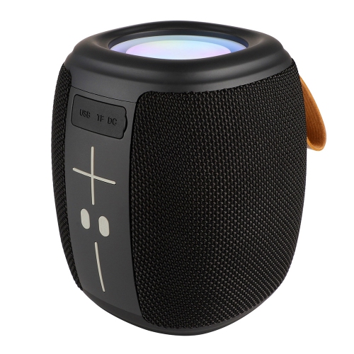 Bluetooth Speaker Wireless Portable Audio BT5.1 Speaker Stock Outdoor Speaker with USB Mini Wireless Speaker - Black