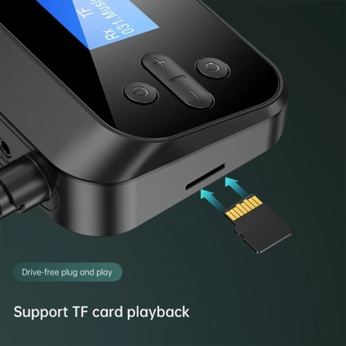 Adaptateur Bluetooth 5,4 Récepteur audio TV Émetteur sans fil dédié TV Home Stereo Low Latency Adaptateur audio sans fil