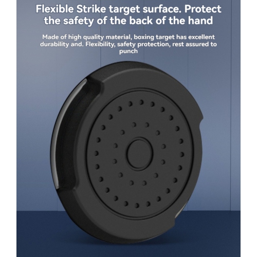 A fitness tool to relieve stress | Smart music boxing wall target, real-time hitting feedback + blue light effect, home boxing training sandbag