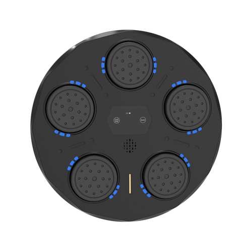 Cible de boxe intelligente | Home Équipement d'entraînement pour enfants Musique Rythme Sandbag Entraînement de boxe mural