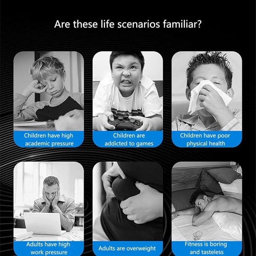 A fitness tool to relieve stress | Smart music boxing wall target, real-time hitting feedback + blue light effect, home boxing training sandbag