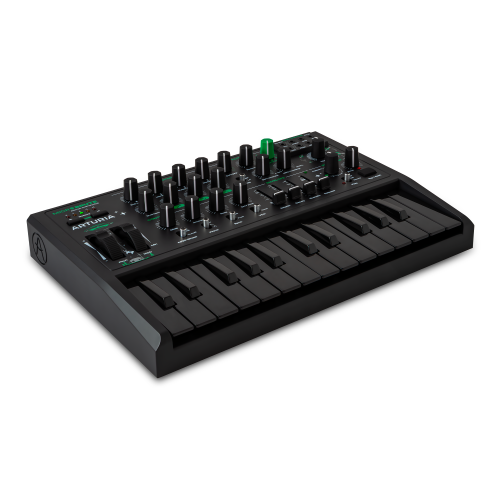 Synthétiseur analogique OVNI Micro Brute d'Arturia - Édition limitée